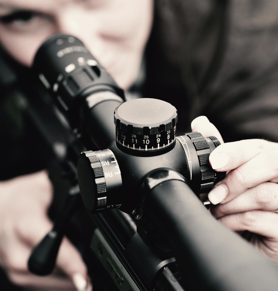 MINOX Riflescope Long Range 5-25x56 | 80107665